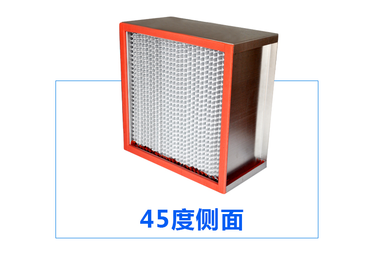 耐高溫過(guò)濾器