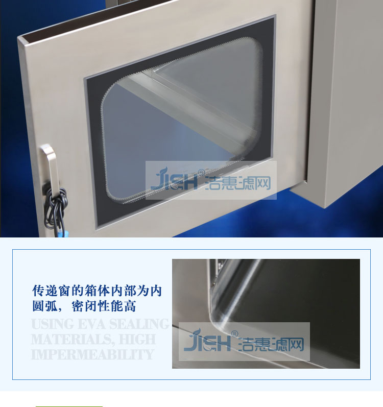 潔凈傳遞窗