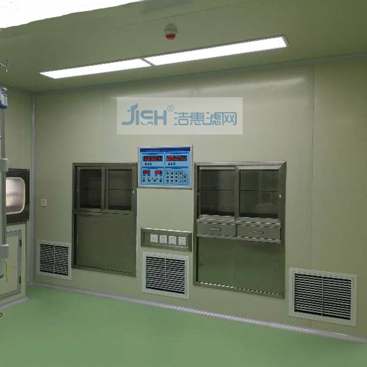 手術(shù)室內(nèi)嵌式麻醉柜