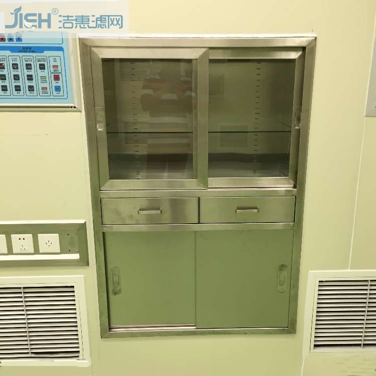 手術(shù)室內(nèi)嵌式麻醉柜