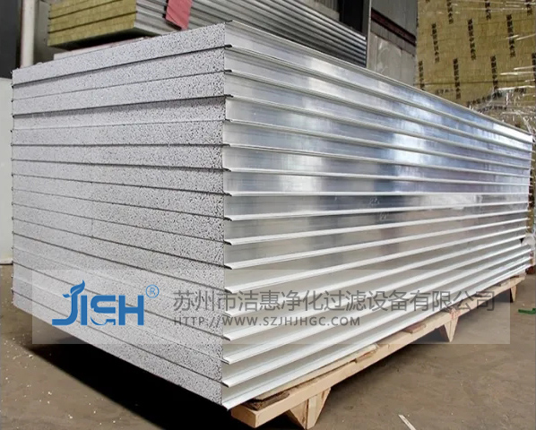 彩鋼板的特點(diǎn)性能