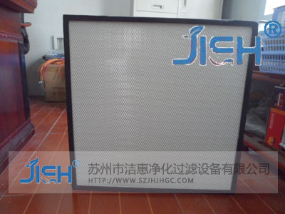 高效過(guò)濾器如何維護(hù)呢?