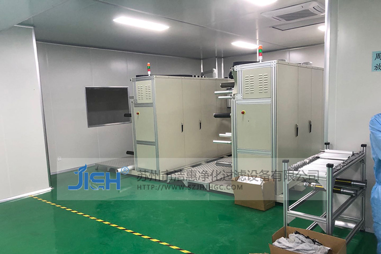 什么才能稱為無塵室