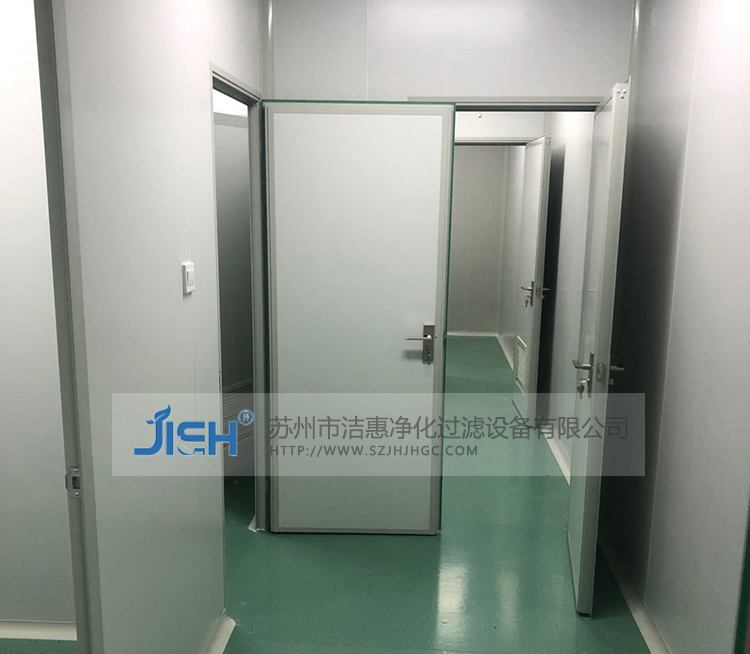 想要安心？看看潔惠凈化設(shè)備無塵室工程吧！