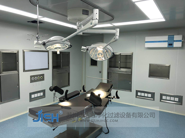 無塵室能耗大的原因