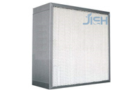 耐高溫高效過濾器選擇要領(lǐng)