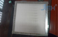 高效過(guò)濾器過(guò)濾原理