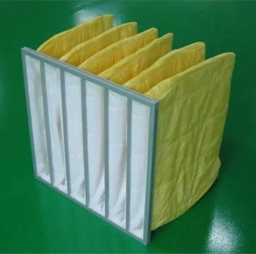 中效袋式空氣過濾器
