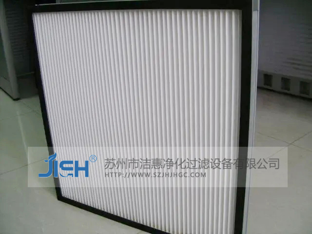 DOP法在測量超高效過濾器的應(yīng)用