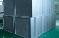 高效過(guò)濾器的結(jié)構(gòu)分類