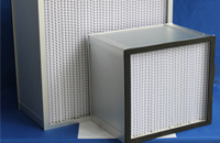 對于高效過濾器的特點(diǎn)你了解多少？