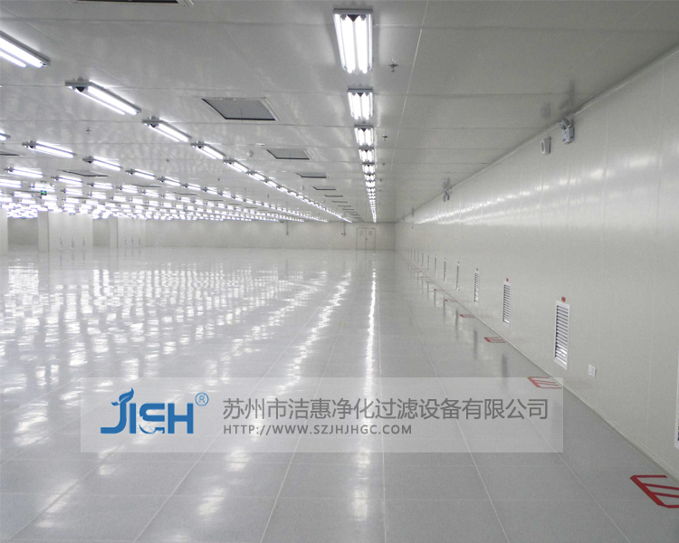 無(wú)塵室工程主體構(gòu)造的條件