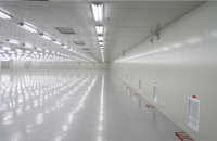 無(wú)塵室工程主體構(gòu)造的條件