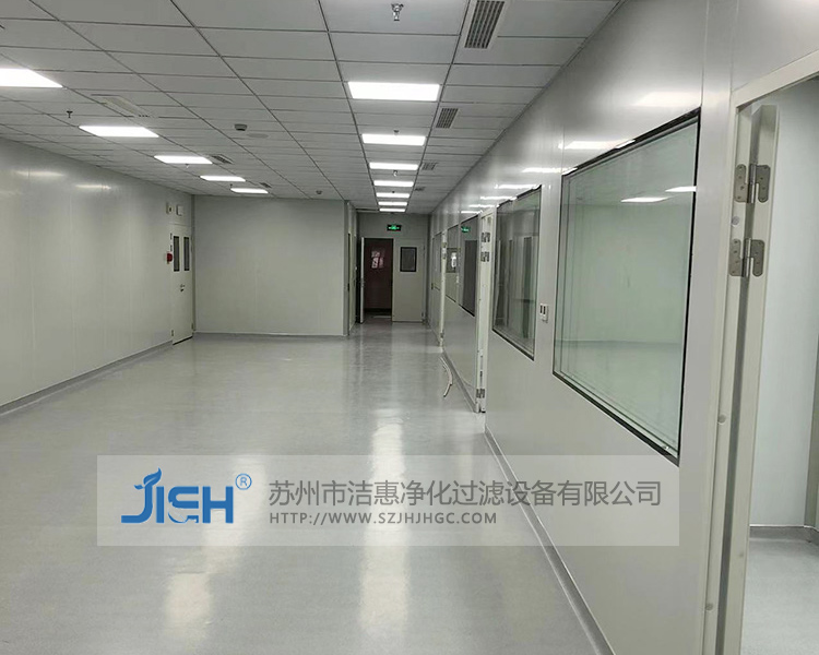 無塵室工程內(nèi)氣流的重要影響 無塵室工程內(nèi)氣流的重要影響