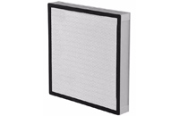 高效過濾器的阻力因素