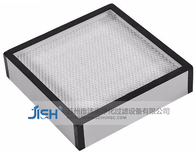 高效過濾器的使用壽命