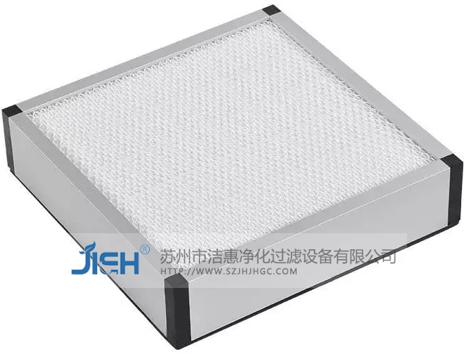 高效過濾器的工作原理