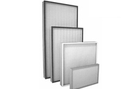 高效過(guò)濾器的工作原理