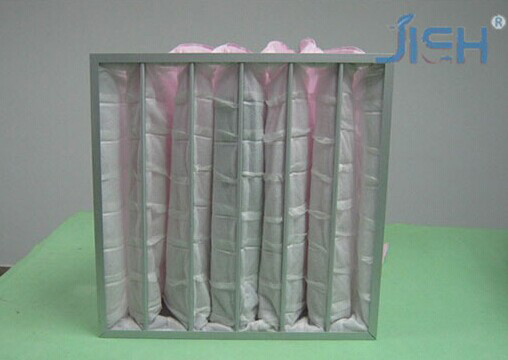 中效袋式空氣過濾器 中效袋式空氣過濾器