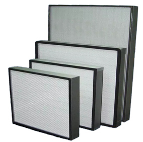 無隔板高效過濾器