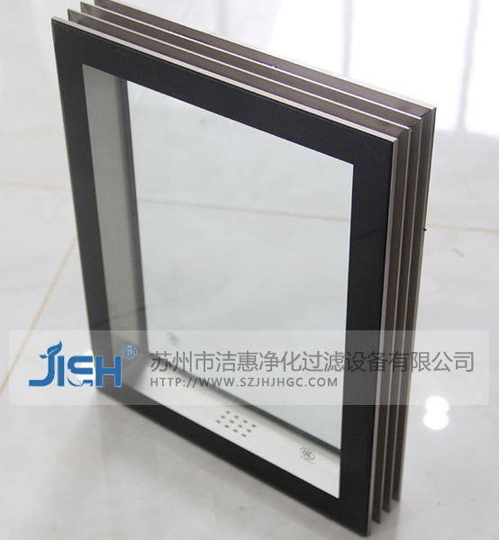 中空凈化門窗 中空凈化門窗