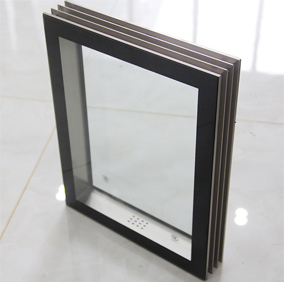 中空凈化門窗
