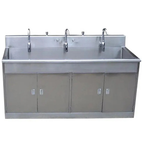 實驗室潔凈車間雙人洗手池