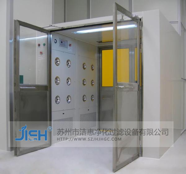 凈化風(fēng)淋門