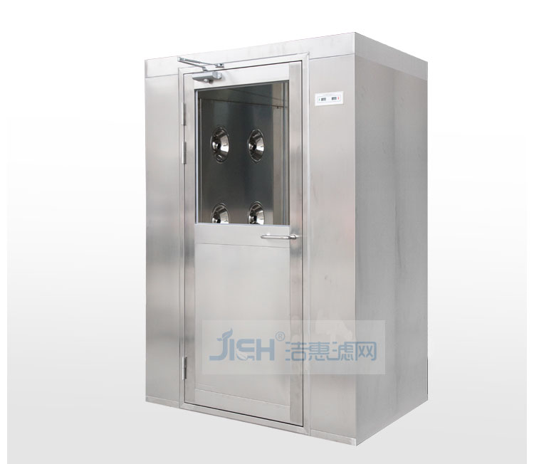 不銹鋼風(fēng)淋室