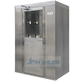 不銹鋼風淋室