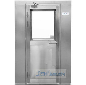 不銹鋼風淋室